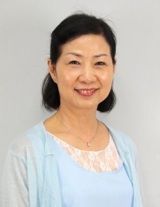 Yeung Suk Hing
